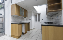 Stockbridge Village kitchen extension leads
